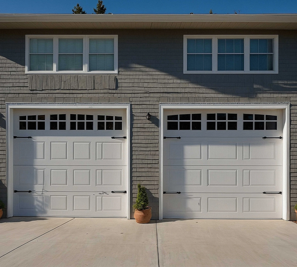 Why Choose Local Garage Doors